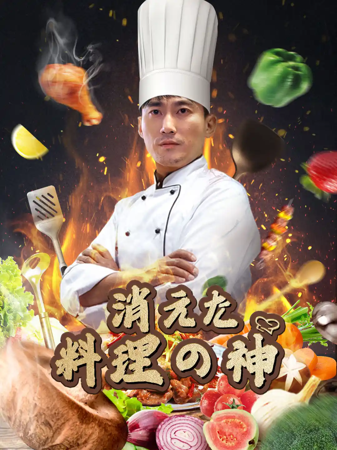 消えた料理の神